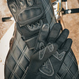 Ironmesh - Men's Mesh/Textile Motorcycle Gloves