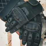 Ironmesh - Men's Mesh/Textile Motorcycle Gloves