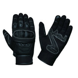 Ironmesh - Men's Mesh/Textile Motorcycle Gloves