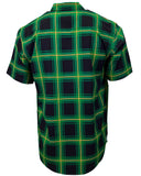 The "Lucky" 2.0 Light-Weight 4-Way Stretch Button Up