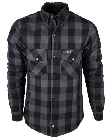 Insulated Flannel Jacket 3.0