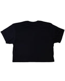 "Grow Through" Premium Crop Top
