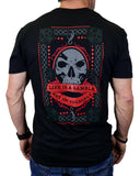 NEW! The "Gambler" Black Tee