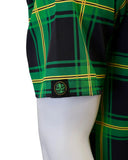 The "Lucky" 2.0 Light-Weight 4-Way Stretch Button Up