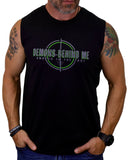 NEW "Hand Cannon" Cut-off Tee