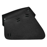 Black strap 2 - Right Side Leather Swing Arm Bag
