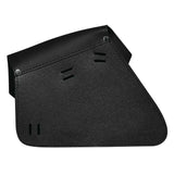 Black strap 2 - Right Side Leather Swing Arm Bag