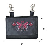 Ladies Clip on Bag