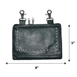 Unik Ladies Clip on Bag with 54'' Shoulder Strap