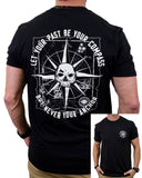 NEW! Nautical Compass Premium Tee