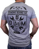 "Hard Work / Relentless Pursuit" Premium Tee