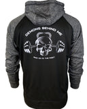 Performance Tech - Fleece Zip Hoodie (2 Colors)