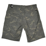 NEW - Tactical Camo Hybrid Shorts