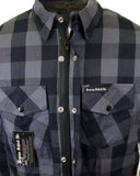 Insulated Flannel Jacket 3.0