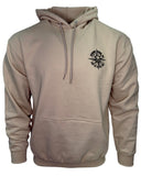 Nautical Compass Premium Hoodie