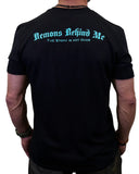 Semicolon Suicide Prevention Light-Weight T-Shirt