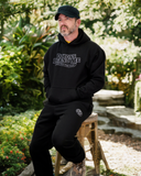 CLOSEOUT Super Premium Unisex Heavyweight Fleece Hoodie w/3D Puff Printing