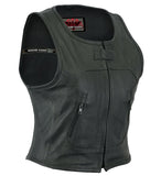 Women's Updated Perforated SWAT Team Style Vest