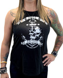 Women's Anchor Rocker Tank Top