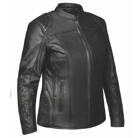 Angel - Ladies Premium Leather Jacket