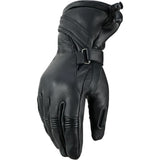 Avengers Men's leather gauntlet gloves