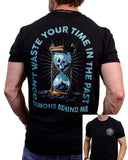 "Hourglass" Premium Light-Weight Tee