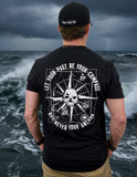 NEW! Nautical Compass Premium Tee
