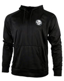 Unisex Performance Hooded Sweatshirt