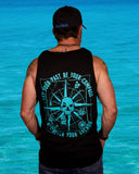 Nautical Compass Tank Top