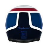 D.O.T. & ECE Daytona Retro Jet- W/ Patriot
