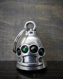 BB-1 Brass Knuckle Diamond Bell