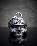 BB-3 Motorcycle Helmet Skull Bell