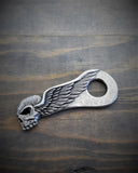 BBH-3 Skull Wing Bell Hanger