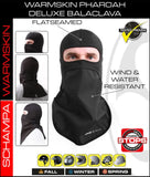 BLCLV12 Pharoah Deluxe Balaclava- StormGear Botton- WarmSkin Top