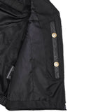 Biker Babe Women's Studded Leather Motorcycle Vest