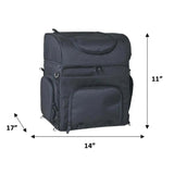 Motorcycle Textile Travel Bag