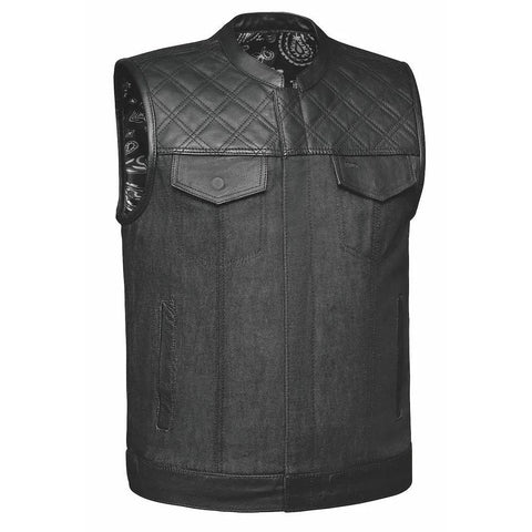 Hybrid - Mens Hybrid Club Vest