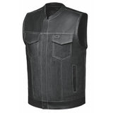 Hybrid white - Mens Hybrid Club Vest