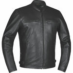 Black Iron - Mens Ultra Leather Jacket