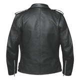 Lola - Ladies Premium Leather Jacket