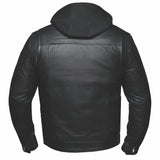 Dragon - Mens Premium Leather Jacket