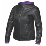 Debbie - Ladies Ultra Leather Jacket