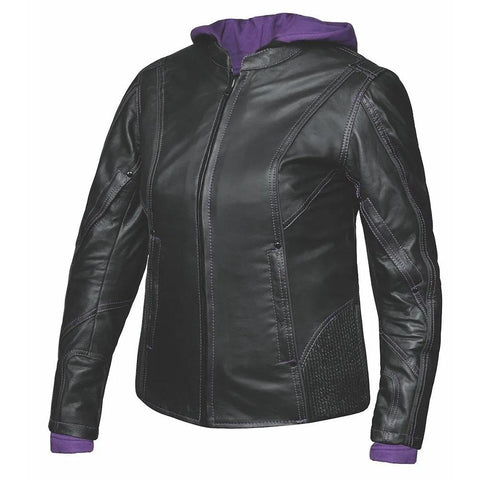 Debbie - Ladies Ultra Leather Jacket