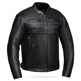 Grizzly - Mens Ultra Leather Jacket
