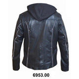 Gaga - Ladies Ultra Leather Jacket