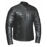 Thunder - Mens Ultra Leather Jacket