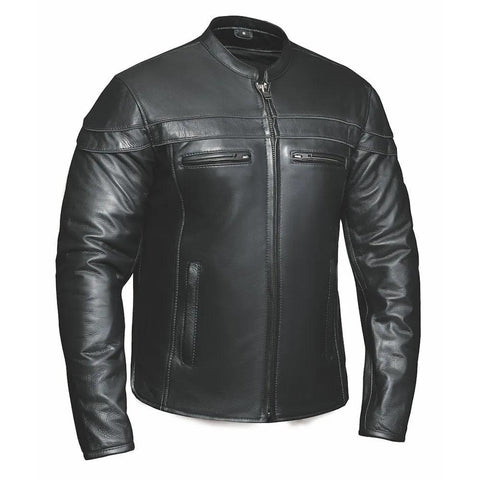 Thunder - Mens Ultra Leather Jacket