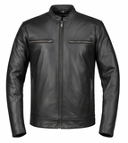 Blitz - Mens Premium Leather Jacket