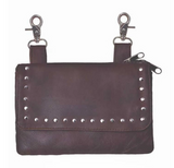 Women’s Cowhide Clip on Bag
