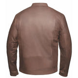 Nevada - Mens Premium Leather Jacket